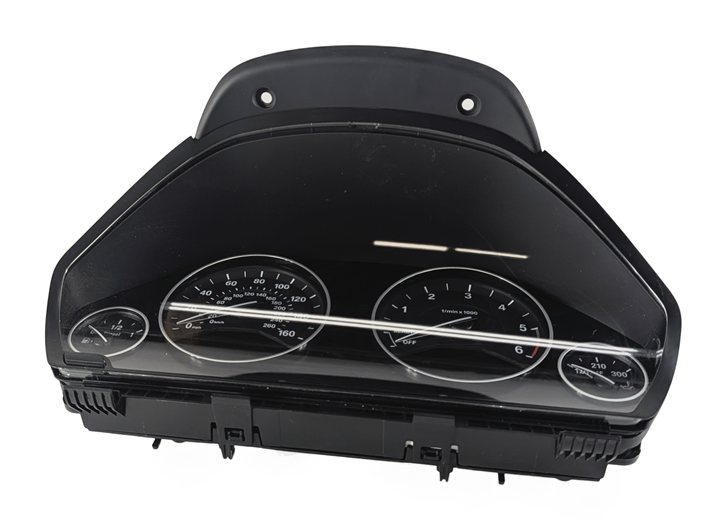 Thumbnail 3: 2014-2018 BMW 328i (F30) DIESEL SPEEDOMETER INSTRUMENT GAUGE CLUSTER (194k)