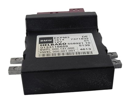 Thumbnail 6: 09-17 BMW X3 X5 X6 2 / 3 / 5 / 6 SERIES (F01 F10 F15 F16 F30) FUEL PUMP MODULE