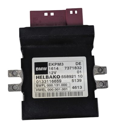 Thumbnail 7: 09-17 BMW X3 X5 X6 2 / 3 / 5 / 6 SERIES (F01 F10 F15 F16 F30) FUEL PUMP MODULE