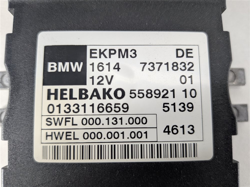 Thumbnail 9: 09-17 BMW X3 X5 X6 2 / 3 / 5 / 6 SERIES (F01 F10 F15 F16 F30) FUEL PUMP MODULE