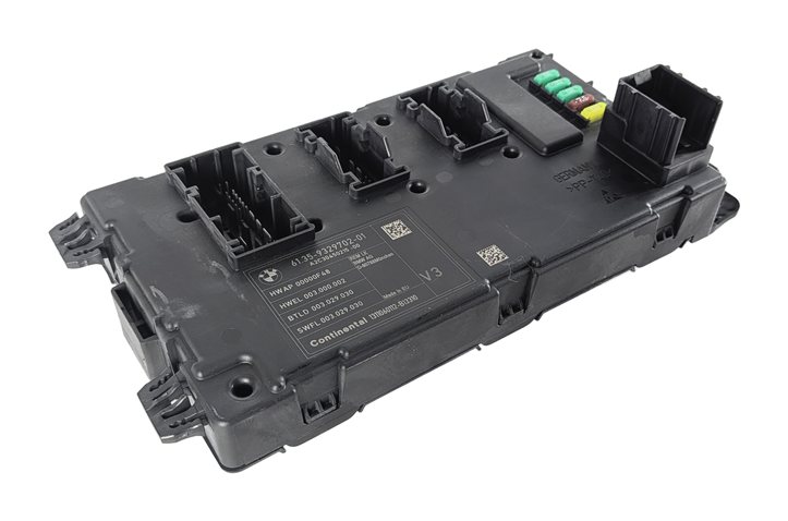 Thumbnail 3: 13-19 BMW 328i 330i 335i 428i 435i M3 M4 (F30 F31 F32) REAR BODY CONTROL MODULE
