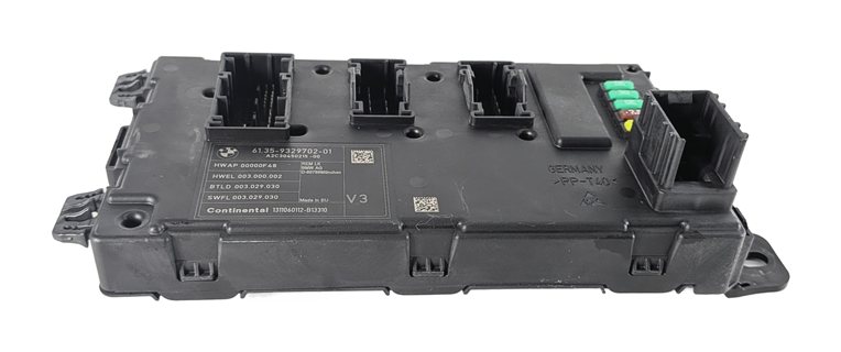 Thumbnail 4: 13-19 BMW 328i 330i 335i 428i 435i M3 M4 (F30 F31 F32) REAR BODY CONTROL MODULE