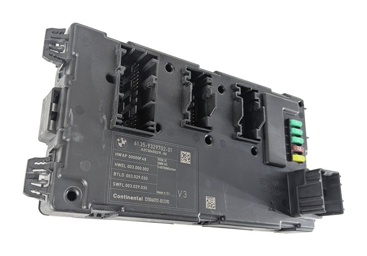 Thumbnail 7: 13-19 BMW 328i 330i 335i 428i 435i M3 M4 (F30 F31 F32) REAR BODY CONTROL MODULE