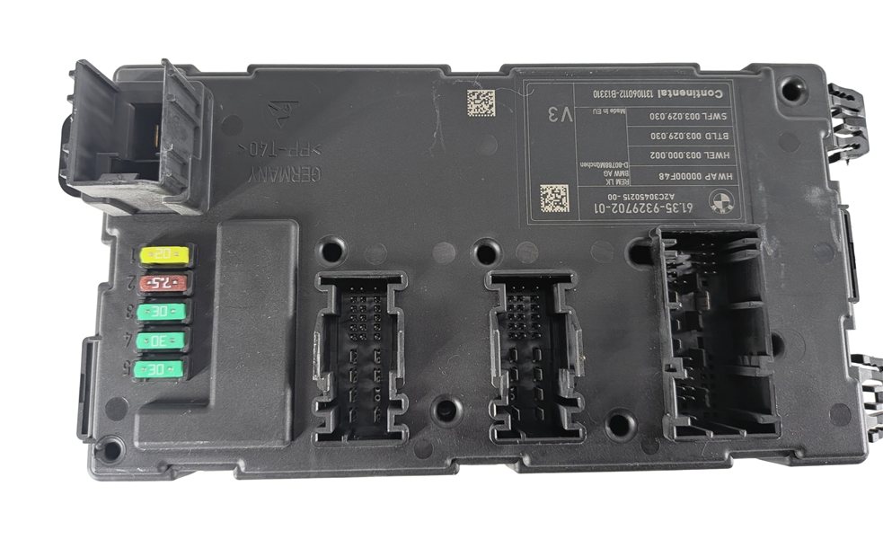 Thumbnail 8: 13-19 BMW 328i 330i 335i 428i 435i M3 M4 (F30 F31 F32) REAR BODY CONTROL MODULE
