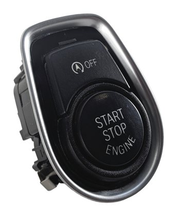 12-19 BMW 328i 330i 335i 430i 435i (F30 F31 F32 F33) ENGINE START / STOP SWITCH