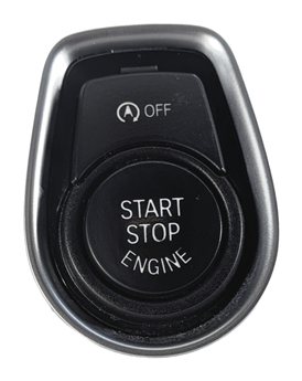Thumbnail 2: 12-19 BMW 328i 330i 335i 430i 435i (F30 F31 F32 F33) ENGINE START / STOP SWITCH