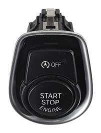 Thumbnail 3: 12-19 BMW 328i 330i 335i 430i 435i (F30 F31 F32 F33) ENGINE START / STOP SWITCH