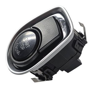 Thumbnail 4: 12-19 BMW 328i 330i 335i 430i 435i (F30 F31 F32 F33) ENGINE START / STOP SWITCH