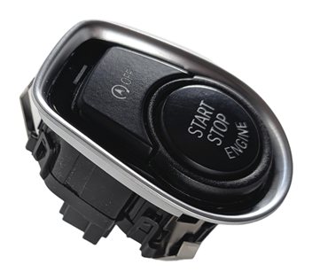 Thumbnail 5: 12-19 BMW 328i 330i 335i 430i 435i (F30 F31 F32 F33) ENGINE START / STOP SWITCH