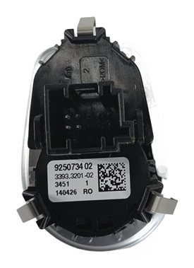 Thumbnail 7: 12-19 BMW 328i 330i 335i 430i 435i (F30 F31 F32 F33) ENGINE START / STOP SWITCH