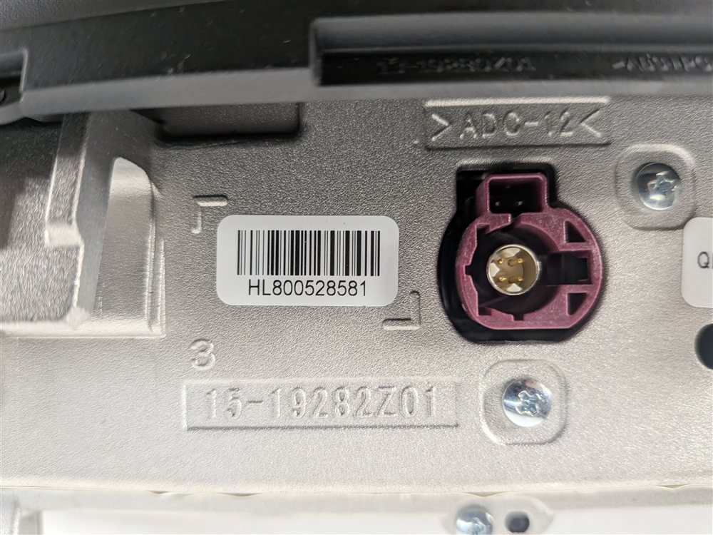 Thumbnail 10: 12-15 BMW 320i 328i 335i 428i 435i M3 M4 (F30 F31 F32) GPS NAVIGATION SCREEN 8"