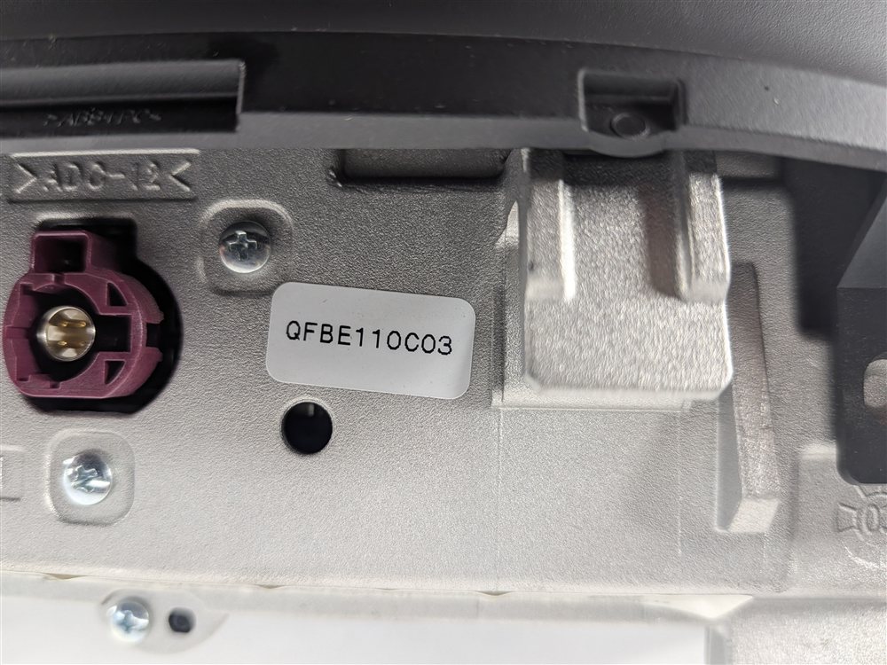 Thumbnail 11: 12-15 BMW 320i 328i 335i 428i 435i M3 M4 (F30 F31 F32) GPS NAVIGATION SCREEN 8"