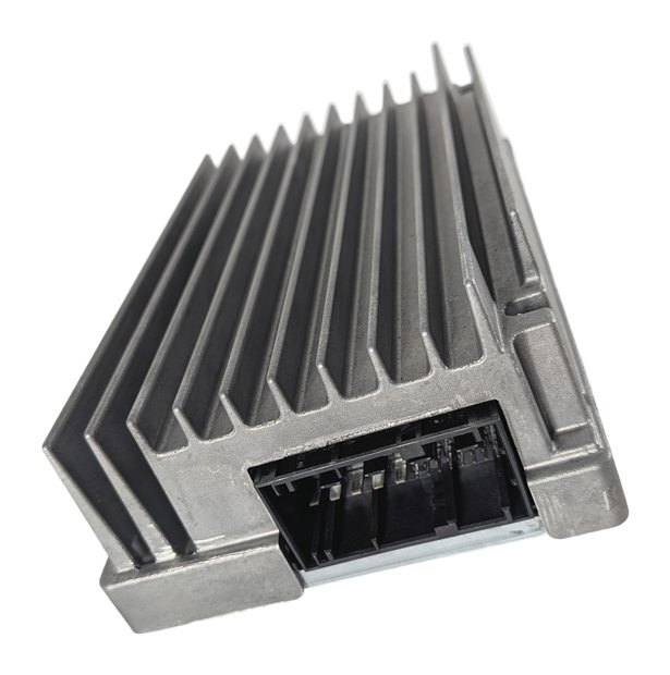 Thumbnail 6: 2012-2015 BMW 320i 328i 335i M3 (F30) SEDAN RADIO STEREO AUDIO AMP AMPLIFIER