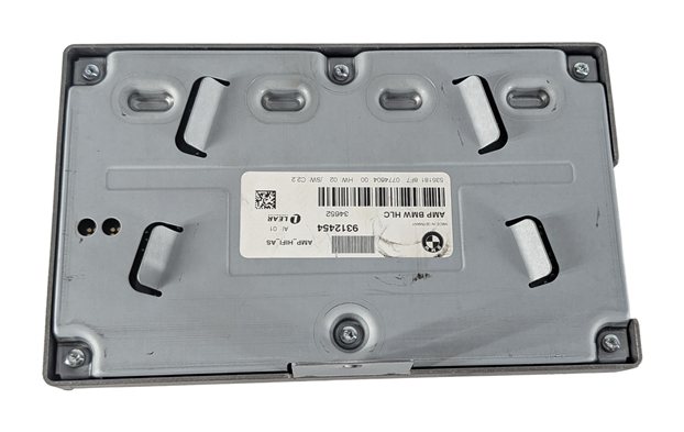 Thumbnail 7: 2012-2015 BMW 320i 328i 335i M3 (F30) SEDAN RADIO STEREO AUDIO AMP AMPLIFIER