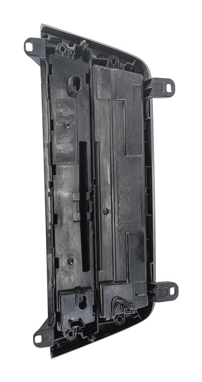 Thumbnail 6: 12-16 BMW 320i 328i 335i 428i 435i (F30 F32) HEAT AC CLIMATE RADIO CONTROL PANEL