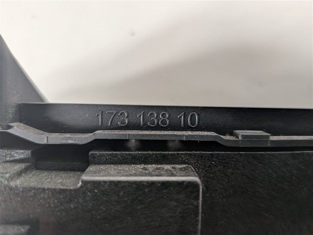 Thumbnail 9: 12-16 BMW 320i 328i 335i 428i 435i (F30 F32) HEAT AC CLIMATE RADIO CONTROL PANEL