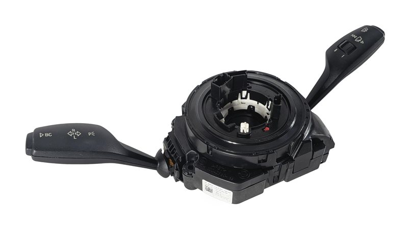 2012-2017 BMW 2 3 4 SERIES (F22 F30 F32) COLUMN BLINKER WIPER COMBINATION SWITCH