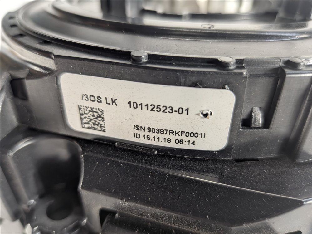Thumbnail 11: 2012-2017 BMW 2 3 4 SERIES (F22 F30 F32) COLUMN BLINKER WIPER COMBINATION SWITCH