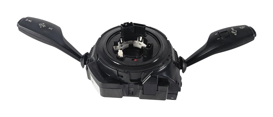 Thumbnail 2: 2012-2017 BMW 2 3 4 SERIES (F22 F30 F32) COLUMN BLINKER WIPER COMBINATION SWITCH