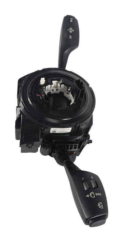 Thumbnail 4: 2012-2017 BMW 2 3 4 SERIES (F22 F30 F32) COLUMN BLINKER WIPER COMBINATION SWITCH