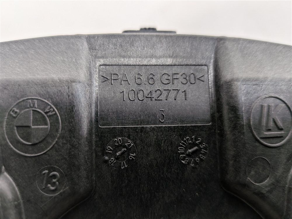Thumbnail 9: 2012-2017 BMW 2 3 4 SERIES (F22 F30 F32) COLUMN BLINKER WIPER COMBINATION SWITCH