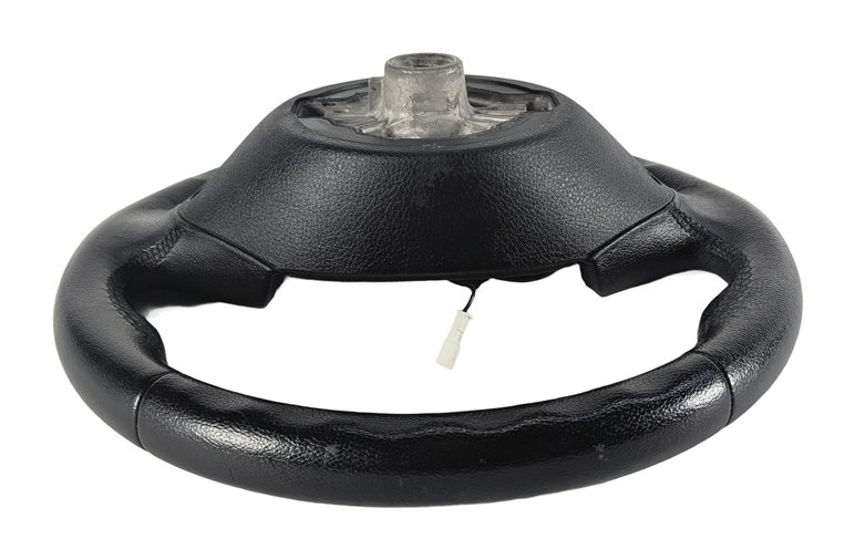 Thumbnail 7: 12-18 BMW 2 3 4 SERIES (F22 F30 F32) SPORT MULTIFUNCTION STEERING WHEEL (Black)