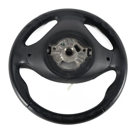 Thumbnail 8: 12-18 BMW 2 3 4 SERIES (F22 F30 F32) SPORT MULTIFUNCTION STEERING WHEEL (Black)