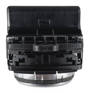 Thumbnail 6: 12-20 BMW 2 3 4 SERIES (F22 F30 F32 F34) STEREO NAVIGATION i-DRIVE SWITCH KNOB