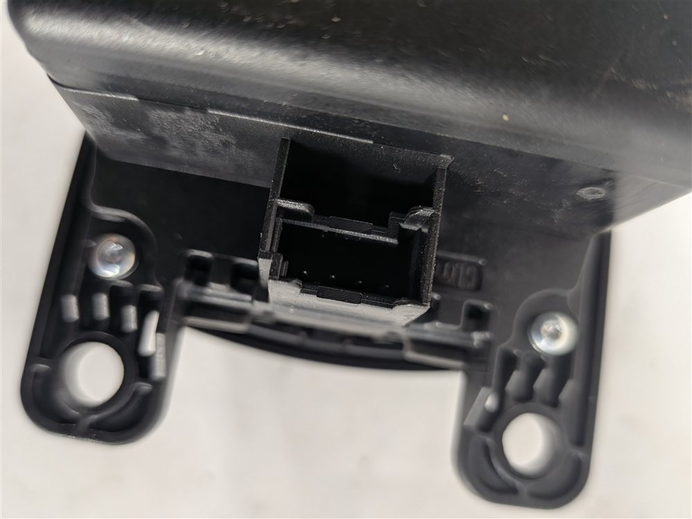 Thumbnail 9: 12-20 BMW 2 3 4 SERIES (F22 F30 F32 F34) STEREO NAVIGATION i-DRIVE SWITCH KNOB