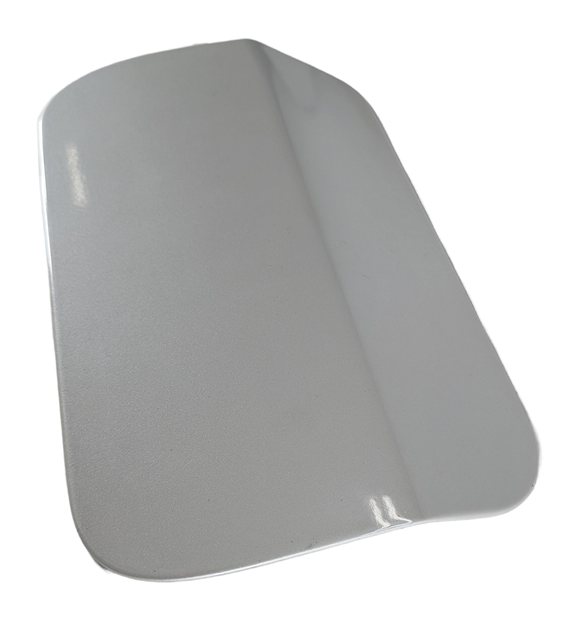 Thumbnail 4: 13-18 BMW 3-SERIES M3 (F30) SEDAN FUEL TANK DOOR LID COVER TRIM (White)