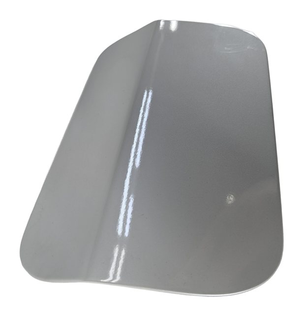Thumbnail 5: 13-18 BMW 3-SERIES M3 (F30) SEDAN FUEL TANK DOOR LID COVER TRIM (White)