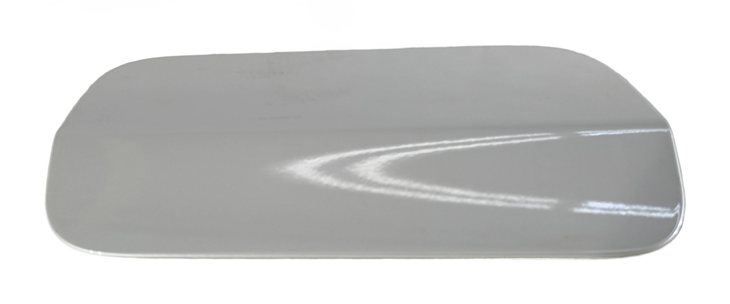 Thumbnail 6: 13-18 BMW 3-SERIES M3 (F30) SEDAN FUEL TANK DOOR LID COVER TRIM (White)