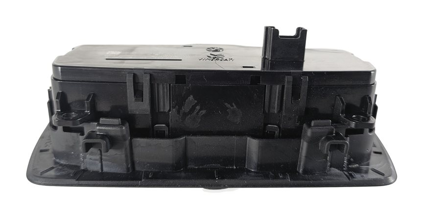 Thumbnail 6: 12-22 BMW 2 3 4 SERIES F22 F30 F32 HEADLIGHT FOG DIMMER SWITCH BLACK