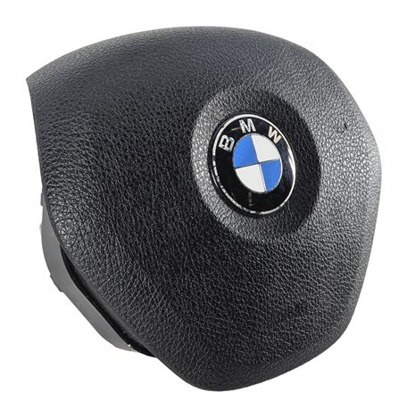 12-19 BMW 2 3 4 SERIES (F22 F30 F32) FRONT LEFT STEERING WHEEL AIRBAG (Black)
