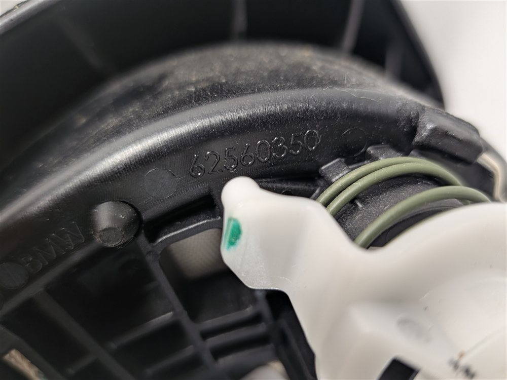 Thumbnail 11: 12-19 BMW 2 3 4 SERIES (F22 F30 F32) FRONT LEFT STEERING WHEEL AIRBAG (Black)
