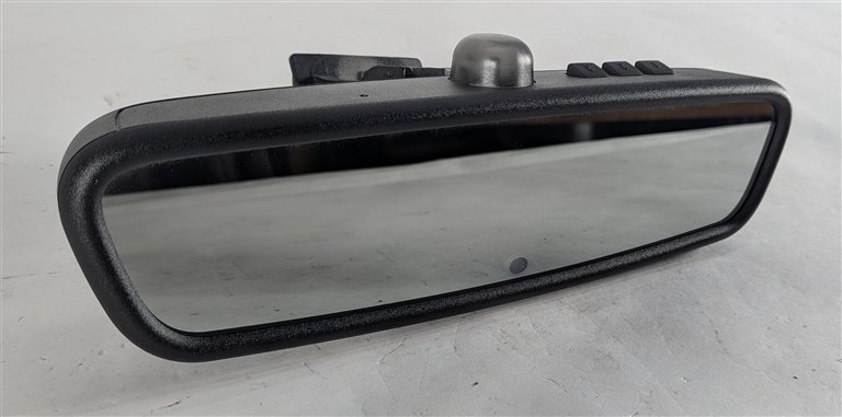 2013-2016 BMW 320i 328i 335i (F30) AUTODIM REARVIEW MIRROR w/ HOMELINK (Black)