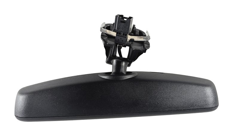 Thumbnail 7: 2013-2016 BMW 320i 328i 335i (F30) AUTODIM REARVIEW MIRROR w/ HOMELINK (Black)