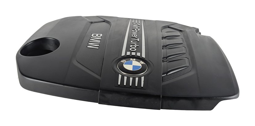 Thumbnail 2: 2014-2018 BMW (328D F30 F31) 2.0L N47T DIESEL ENGINE ACOUSTIC TOP TRIM COVER