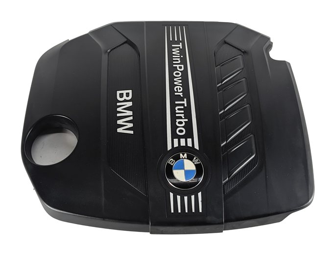 Thumbnail 3: 2014-2018 BMW (328D F30 F31) 2.0L N47T DIESEL ENGINE ACOUSTIC TOP TRIM COVER