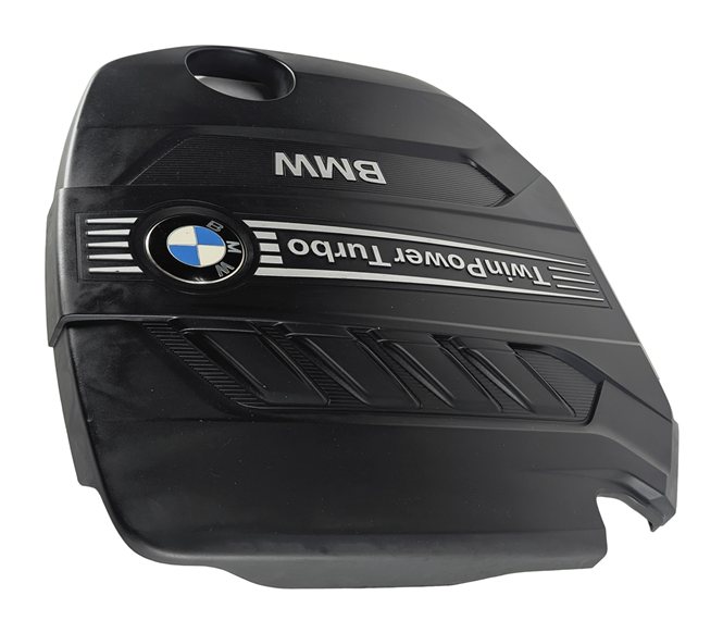 Thumbnail 4: 2014-2018 BMW (328D F30 F31) 2.0L N47T DIESEL ENGINE ACOUSTIC TOP TRIM COVER