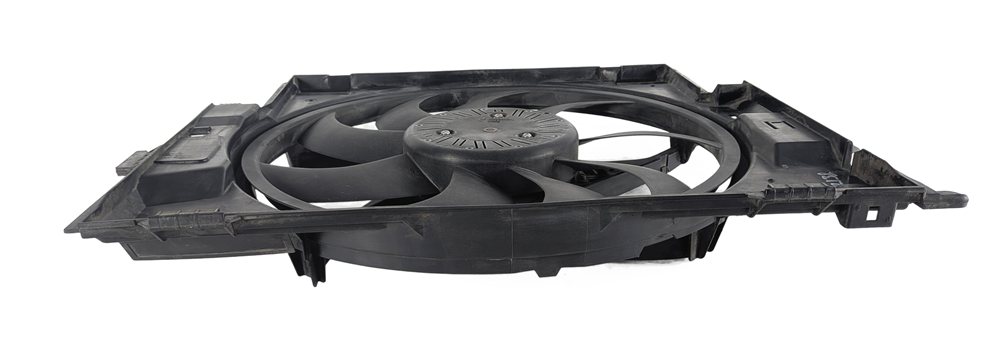 Thumbnail 6: 14-18 BMW 328i DIESEL 328iGT 335iGT (F30 F34) 600w RADIATOR COOLING FAN w/ MOTOR