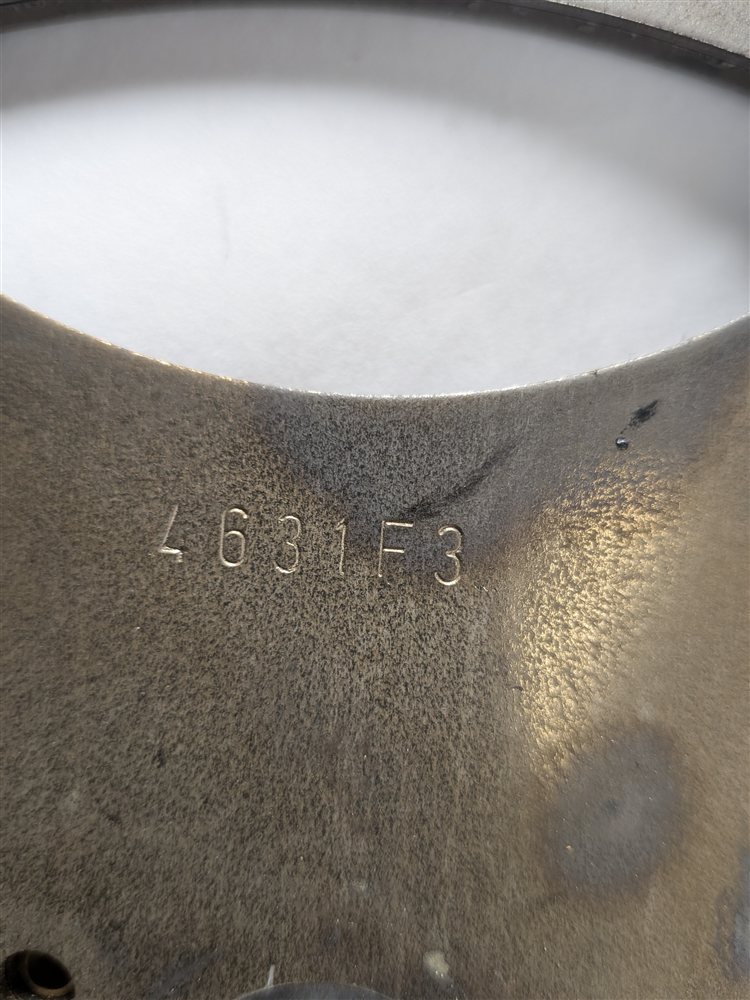 Thumbnail 11: 2014-2018 BMW 328i X3 (F25 F30) 2.0L N47T DIESEL ENGINE TRANSMISSION FLEX PLATE