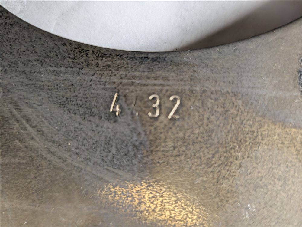 Thumbnail 12: 2014-2018 BMW 328i X3 (F25 F30) 2.0L N47T DIESEL ENGINE TRANSMISSION FLEX PLATE