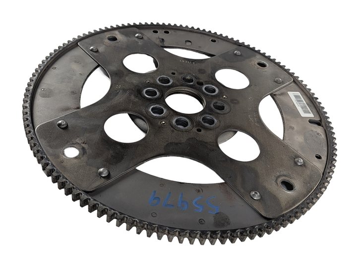Thumbnail 3: 2014-2018 BMW 328i X3 (F25 F30) 2.0L N47T DIESEL ENGINE TRANSMISSION FLEX PLATE