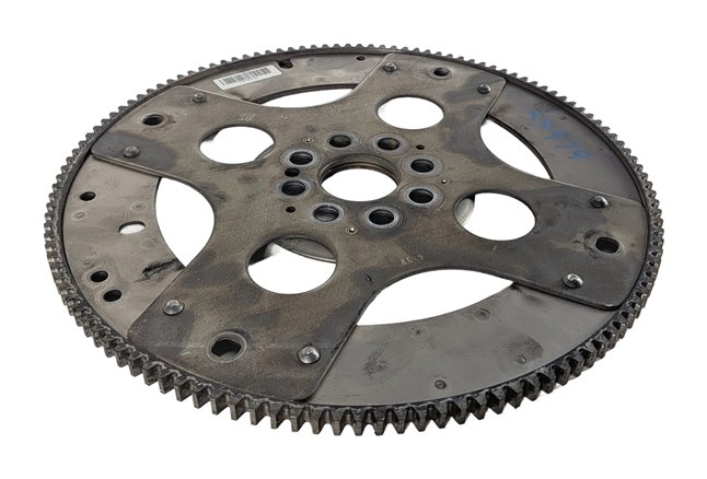 Thumbnail 4: 2014-2018 BMW 328i X3 (F25 F30) 2.0L N47T DIESEL ENGINE TRANSMISSION FLEX PLATE