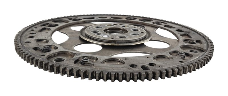 Thumbnail 6: 2014-2018 BMW 328i X3 (F25 F30) 2.0L N47T DIESEL ENGINE TRANSMISSION FLEX PLATE