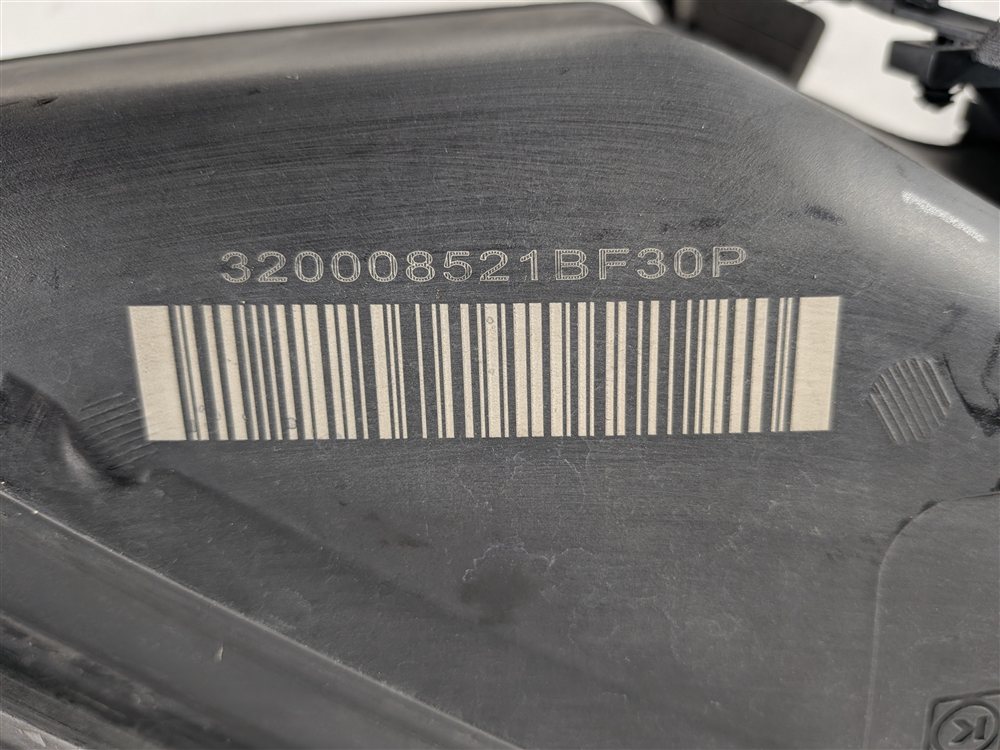 Thumbnail 8: 14-18 BMW 328i (F30) 2.0L N47T DIESEL EXHAUST FLUID DEF SCR PASSIVE FLUID TANK