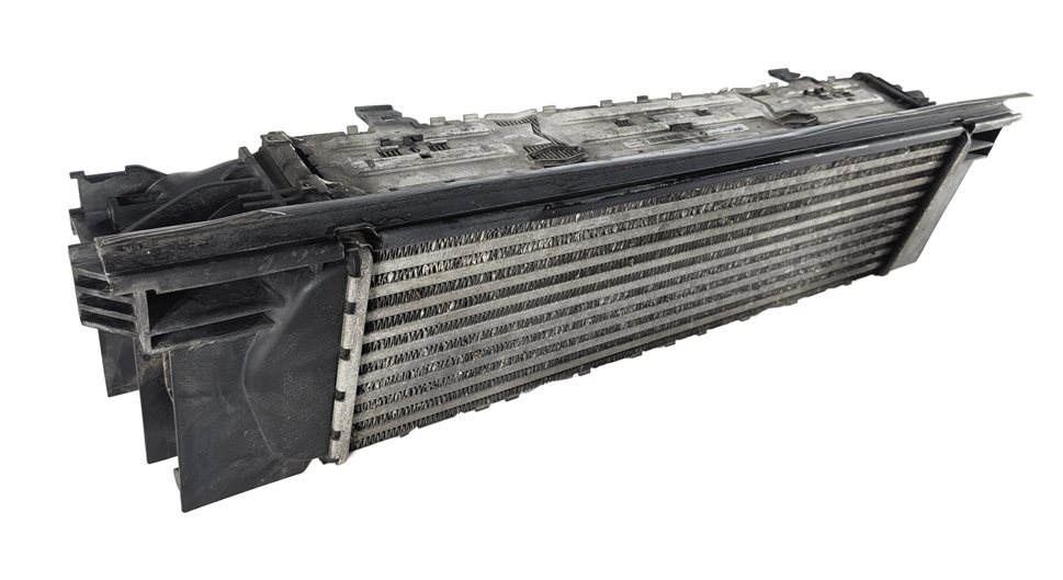 2014-2018 BMW 328D (F30) 2.0L N47T DIESEL ENGINE TURBOCHARGER INTERCOOLER