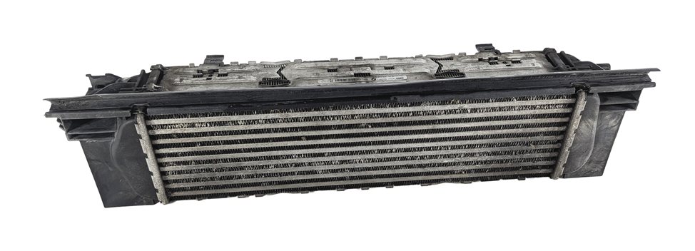 Thumbnail 2: 2014-2018 BMW 328D (F30) 2.0L N47T DIESEL ENGINE TURBOCHARGER INTERCOOLER