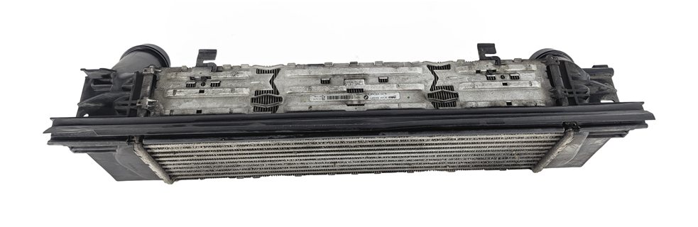Thumbnail 3: 2014-2018 BMW 328D (F30) 2.0L N47T DIESEL ENGINE TURBOCHARGER INTERCOOLER